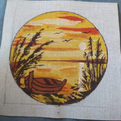 24  Akciós  festett lapok   20x20 cm