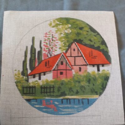 25   Akciós  festett lapok   20x20 cm
