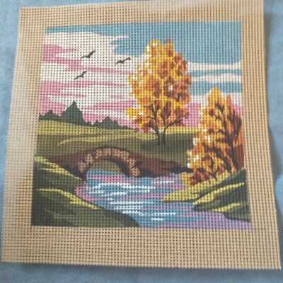 29   Akciós  festett lapok   20x20 cm