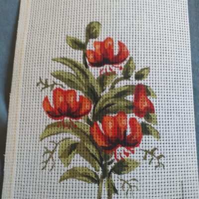 35  Akciós  festett lapok   14x18 cm