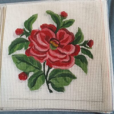39  Akciós  festett lapok   17x17 cm