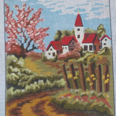 42    Akciós  festett lap  25X30 cm