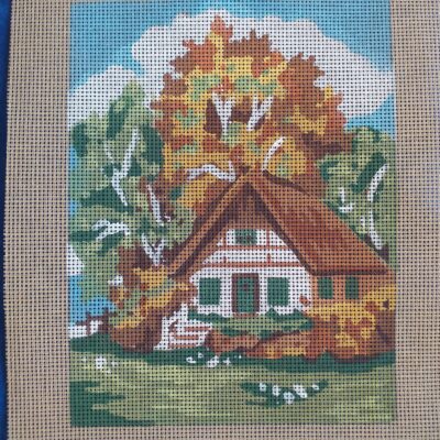 47     Akciós  festett lap  25X30 cm