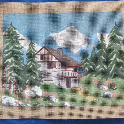 50    Akciós  festett lap  25X30 cm