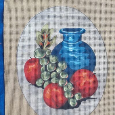 51    Akciós  festett lap  25X30 cm