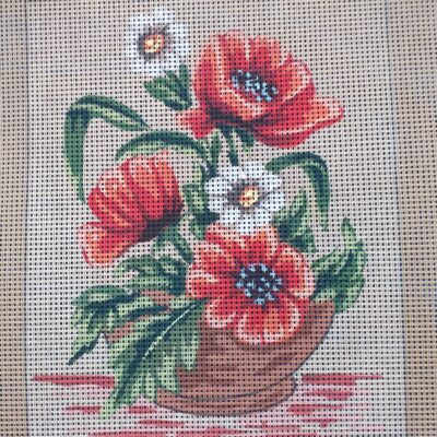 58    Akciós  festett lap  25X30 cm