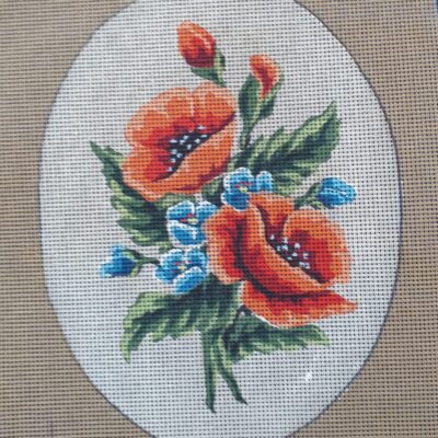 62      Akciós  festett lap  25X30 cm